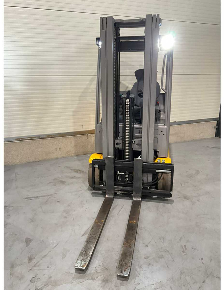 2017 JUNGHEINRICH EFG 216K FORKLIFT - Heftruck: afbeelding 4 2017 JUNGHEINRICH EFG 216K FORKLIFT - Heftruck: afbeelding 4