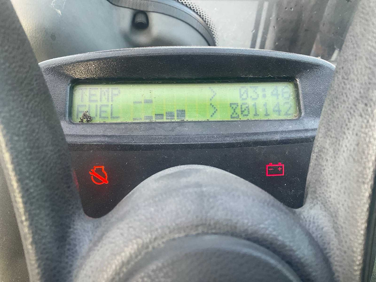 Heftruck 2017 YALE GDP80V FORKLIFT: afbeelding 9