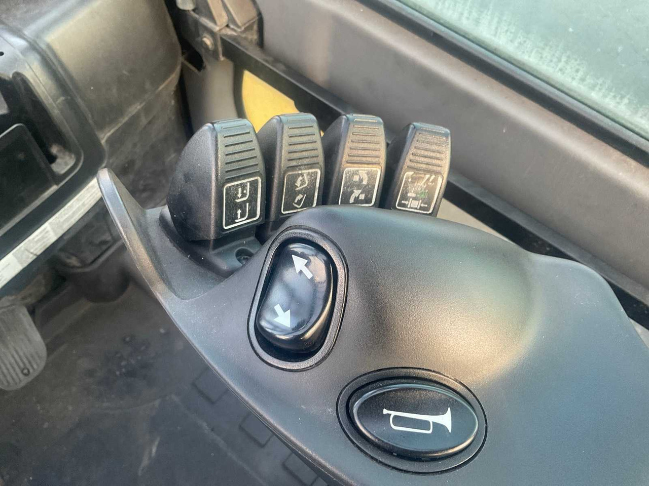 Heftruck 2017 YALE GDP80V FORKLIFT: afbeelding 10