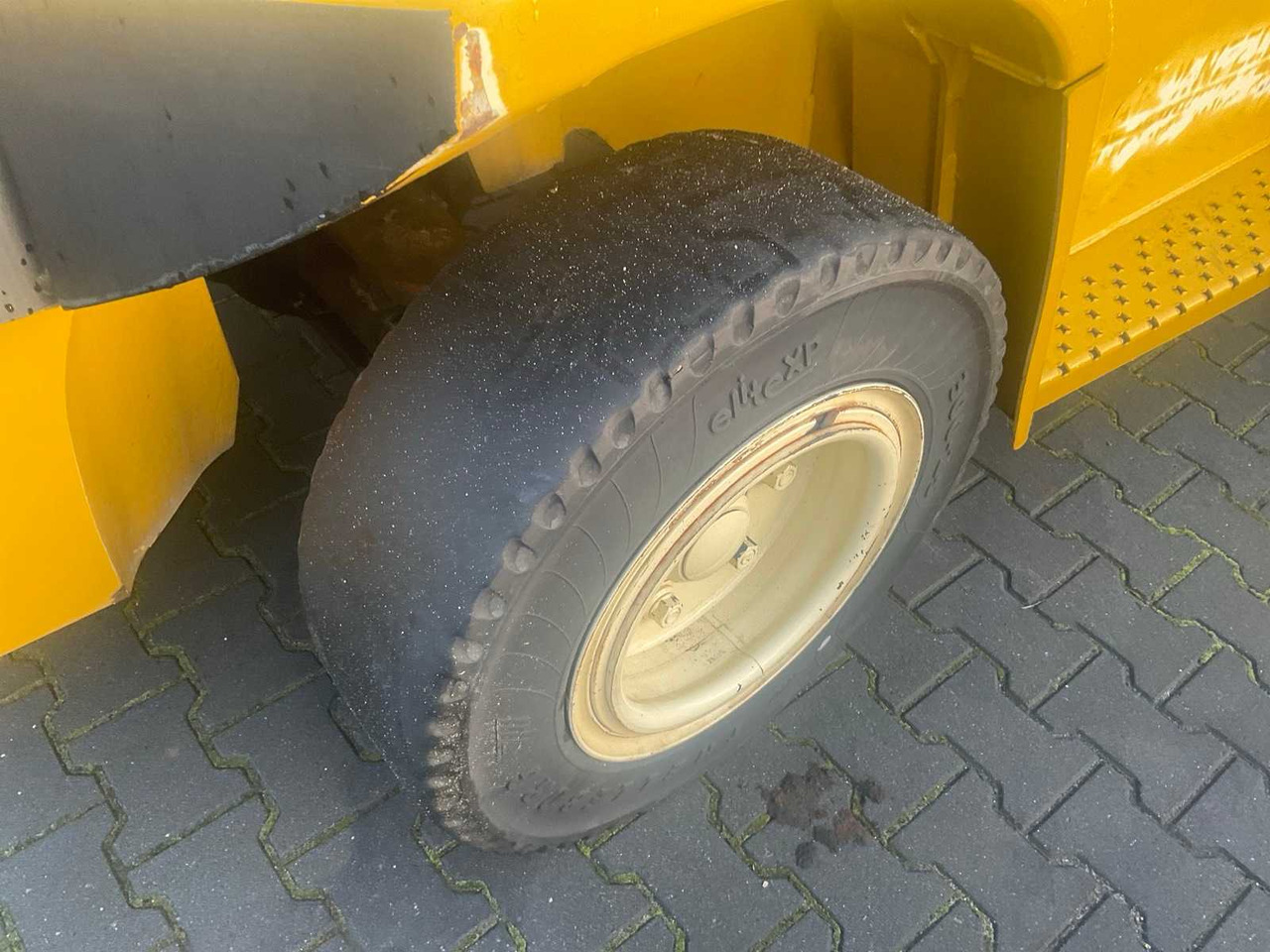 Heftruck 2017 YALE GDP80V FORKLIFT: afbeelding 13