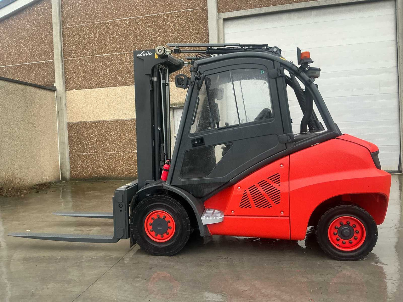 2018 LINDE H50D-02/600 FORKLIFT TRUCK - Heftruck: afbeelding 2 2018 LINDE H50D-02/600 FORKLIFT TRUCK - Heftruck: afbeelding 2