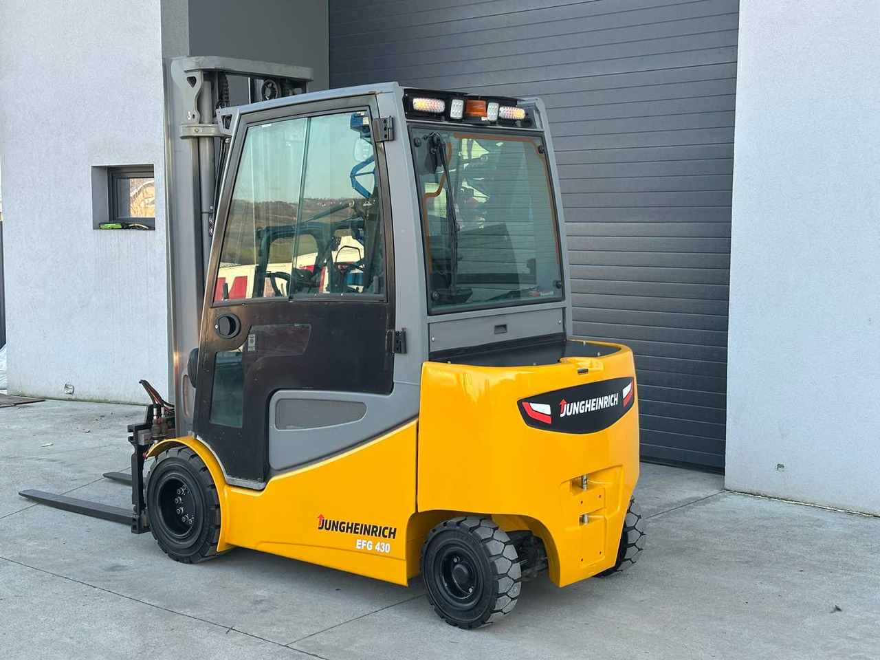 2019 JUNGHEINRICH EFG 430 FORKLIFT TRUCKS - Heftruck: afbeelding 5 2019 JUNGHEINRICH EFG 430 FORKLIFT TRUCKS - Heftruck: afbeelding 5