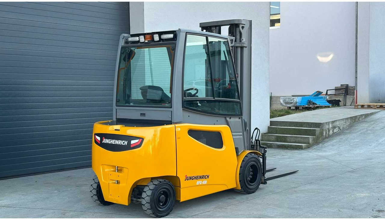 2019 JUNGHEINRICH EFG 430 FORKLIFT TRUCKS - Heftruck: afbeelding 4 2019 JUNGHEINRICH EFG 430 FORKLIFT TRUCKS - Heftruck: afbeelding 4