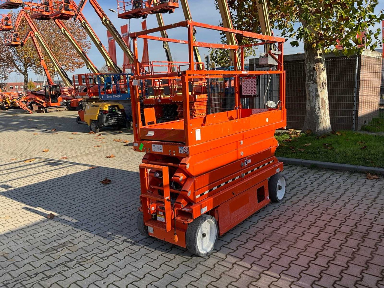2019 SKYJACK SJ III 3226 CHERRY PICKER - Hoogwerker: afbeelding 4 2019 SKYJACK SJ III 3226 CHERRY PICKER - Hoogwerker: afbeelding 4