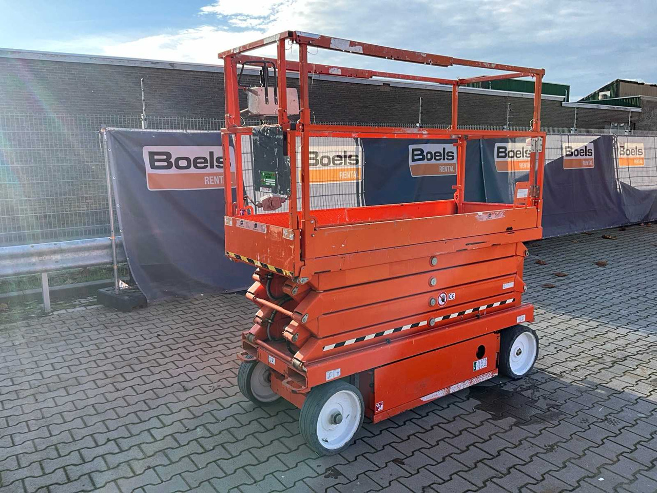 2019 SKYJACK SJ III 3226 CHERRY PICKER - Hoogwerker: afbeelding 2 2019 SKYJACK SJ III 3226 CHERRY PICKER - Hoogwerker: afbeelding 2