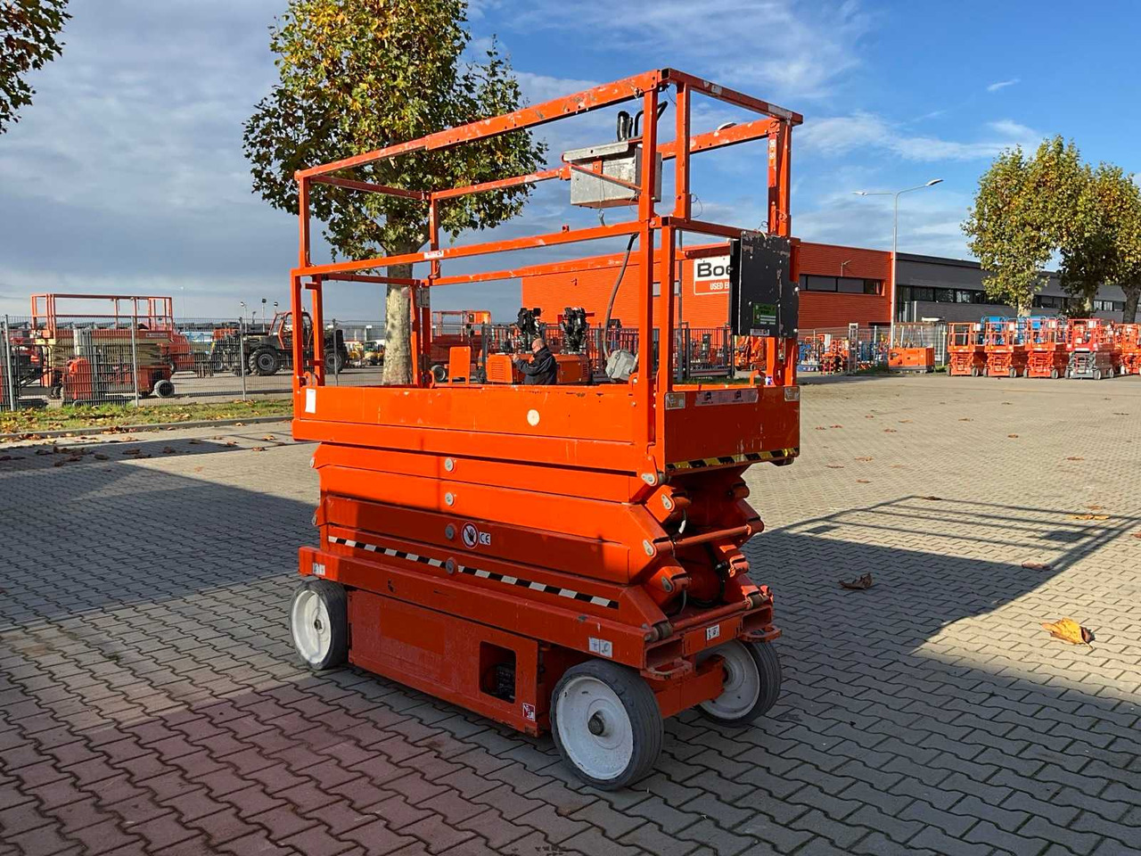 2019 SKYJACK SJ III 3226 CHERRY PICKER - Hoogwerker: afbeelding 5 2019 SKYJACK SJ III 3226 CHERRY PICKER - Hoogwerker: afbeelding 5
