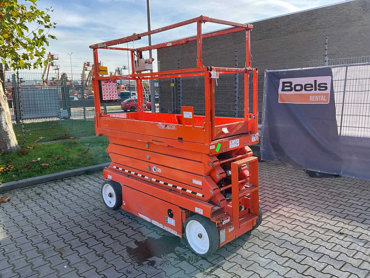 2019 SKYJACK SJ III 3226 CHERRY PICKER - Hoogwerker: afbeelding 3 2019 SKYJACK SJ III 3226 CHERRY PICKER - Hoogwerker: afbeelding 3
