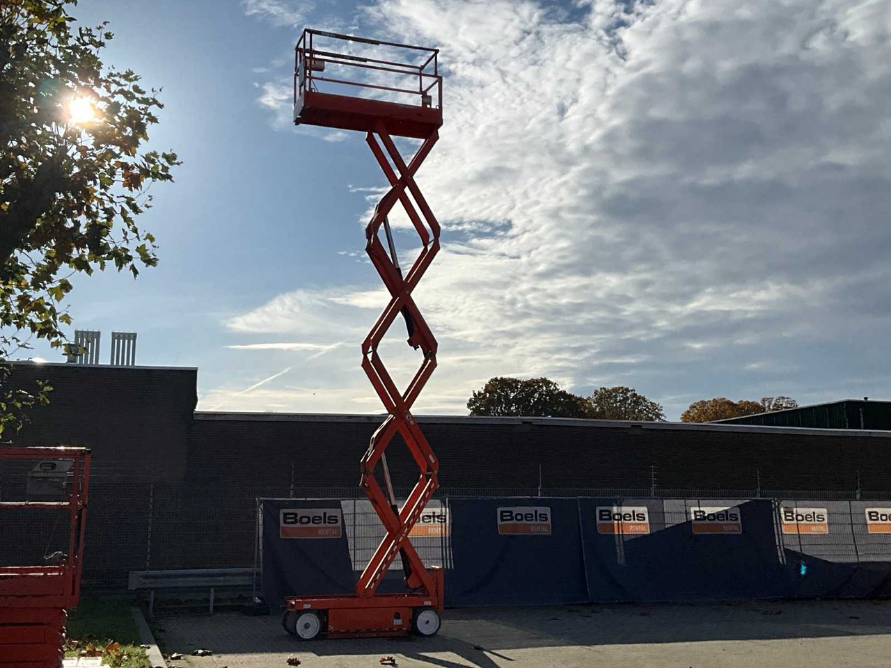2019 SKYJACK SJ III 3226 CHERRY PICKER - Hoogwerker: afbeelding 1 2019 SKYJACK SJ III 3226 CHERRY PICKER - Hoogwerker: afbeelding 1