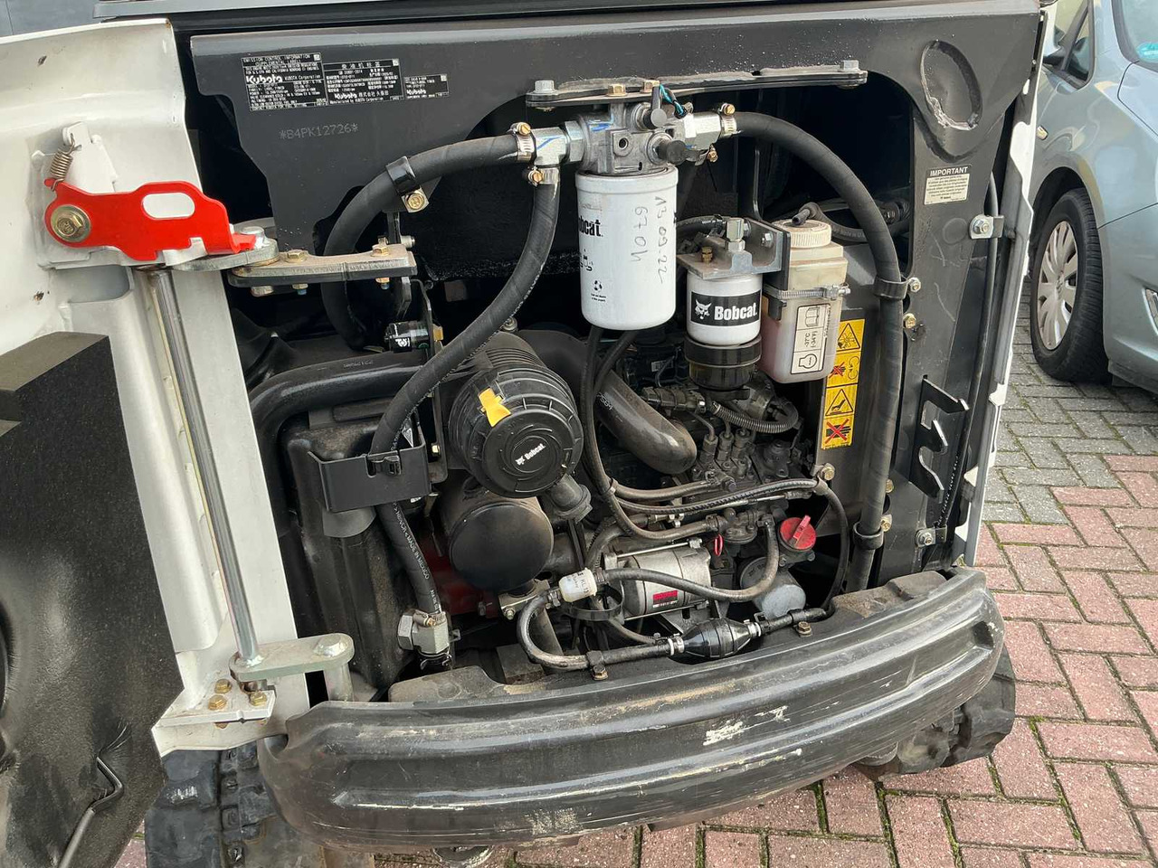 2020 BOBCAT E19 LONG ARM MINI EXCAVATOR - Minigraafmachine: afbeelding 5 2020 BOBCAT E19 LONG ARM MINI EXCAVATOR - Minigraafmachine: afbeelding 5