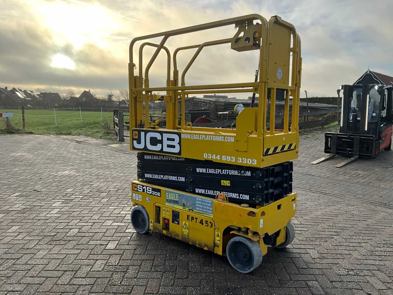 2020 JCB S1930E AERIAL WORK PLATFORM - Hoogwerker: afbeelding 2 2020 JCB S1930E AERIAL WORK PLATFORM - Hoogwerker: afbeelding 2