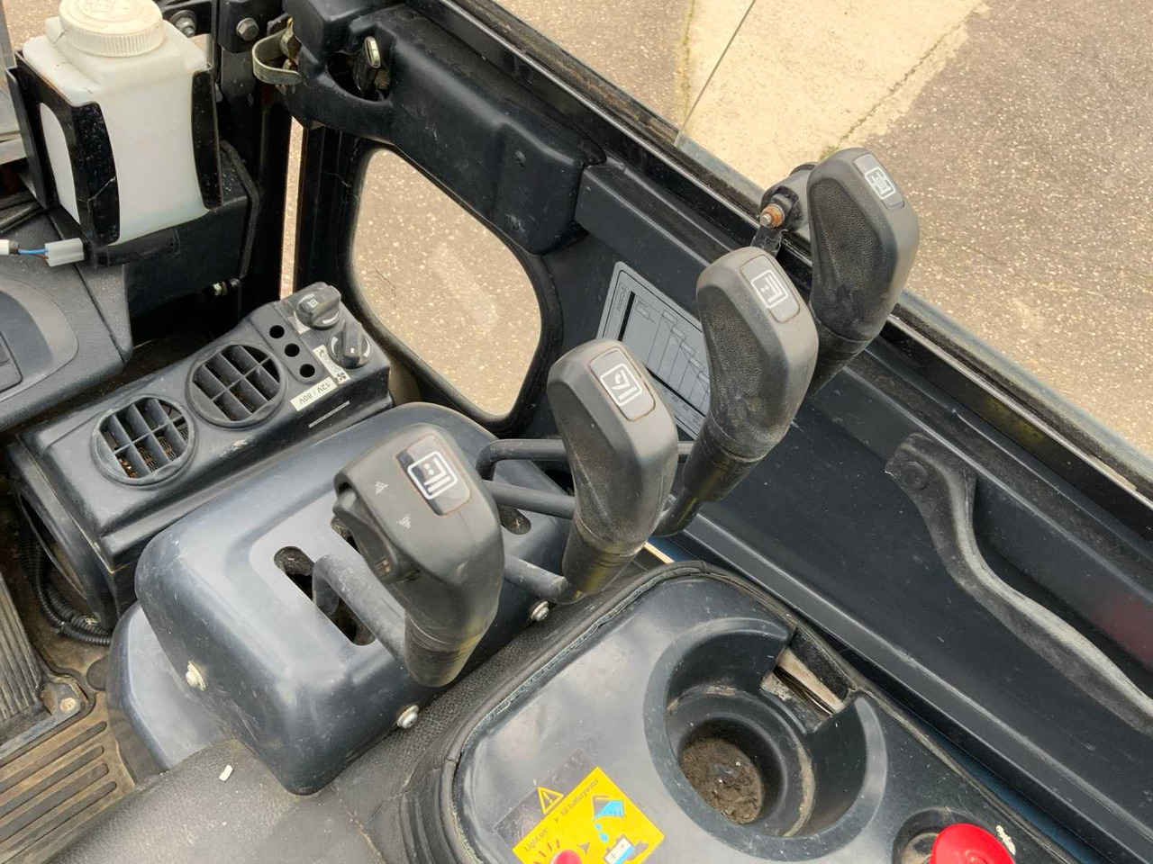 Heftruck 2021 DOOSAN B25X-7 FORKLIFT: afbeelding 16