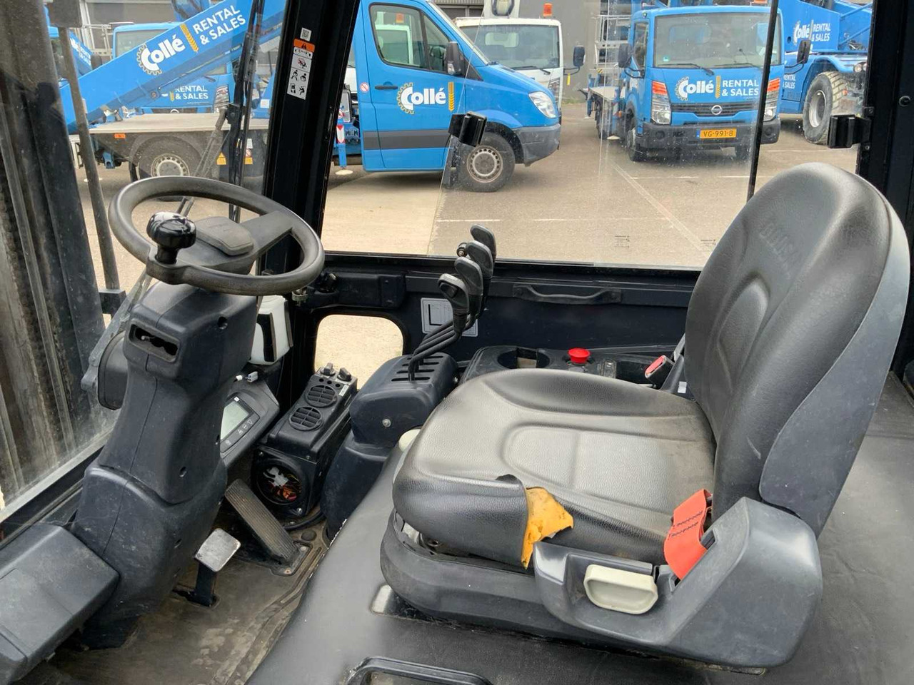 Heftruck 2021 DOOSAN B25X-7 FORKLIFT: afbeelding 14