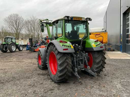 2021 FENDT 313 POWER ALL-WHEEL DRIVE AGRICULTURAL TRACTOR - Tractor: afbeelding 3 2021 FENDT 313 POWER ALL-WHEEL DRIVE AGRICULTURAL TRACTOR - Tractor: afbeelding 3