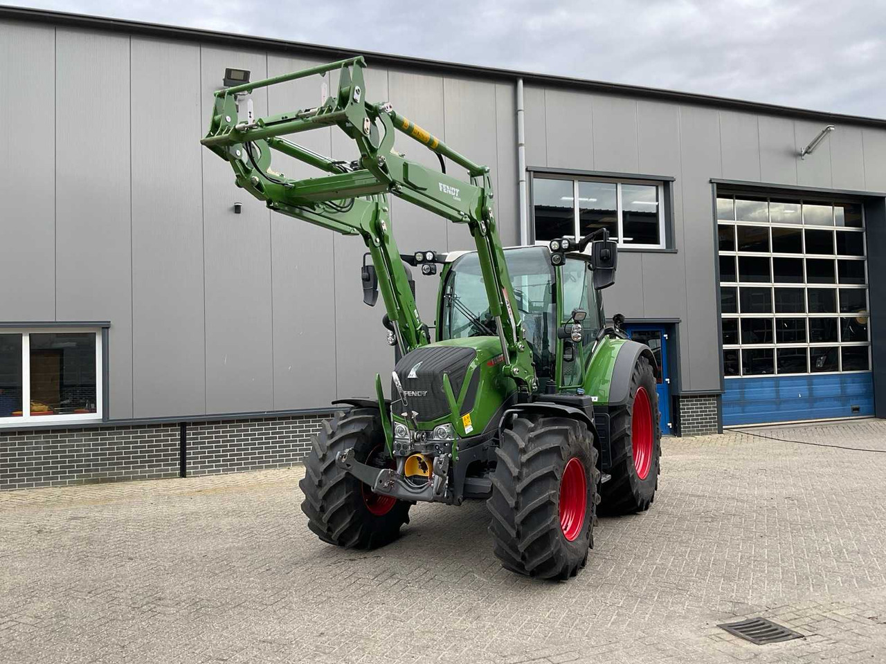 2021 FENDT 314 VARIO PROFI ALL-WHEEL DRIVE AGRICULTURAL TRACTOR - Tractor: afbeelding 3 2021 FENDT 314 VARIO PROFI ALL-WHEEL DRIVE AGRICULTURAL TRACTOR - Tractor: afbeelding 3