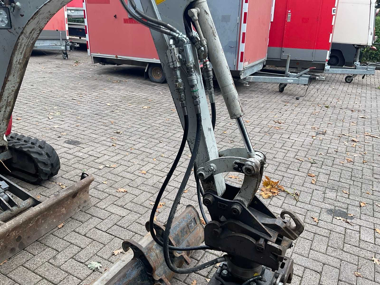 2021 TAKEUCHI 2021 TB 216 MINI EXCAVATOR - Minigraafmachine: afbeelding 5 2021 TAKEUCHI 2021 TB 216 MINI EXCAVATOR - Minigraafmachine: afbeelding 5