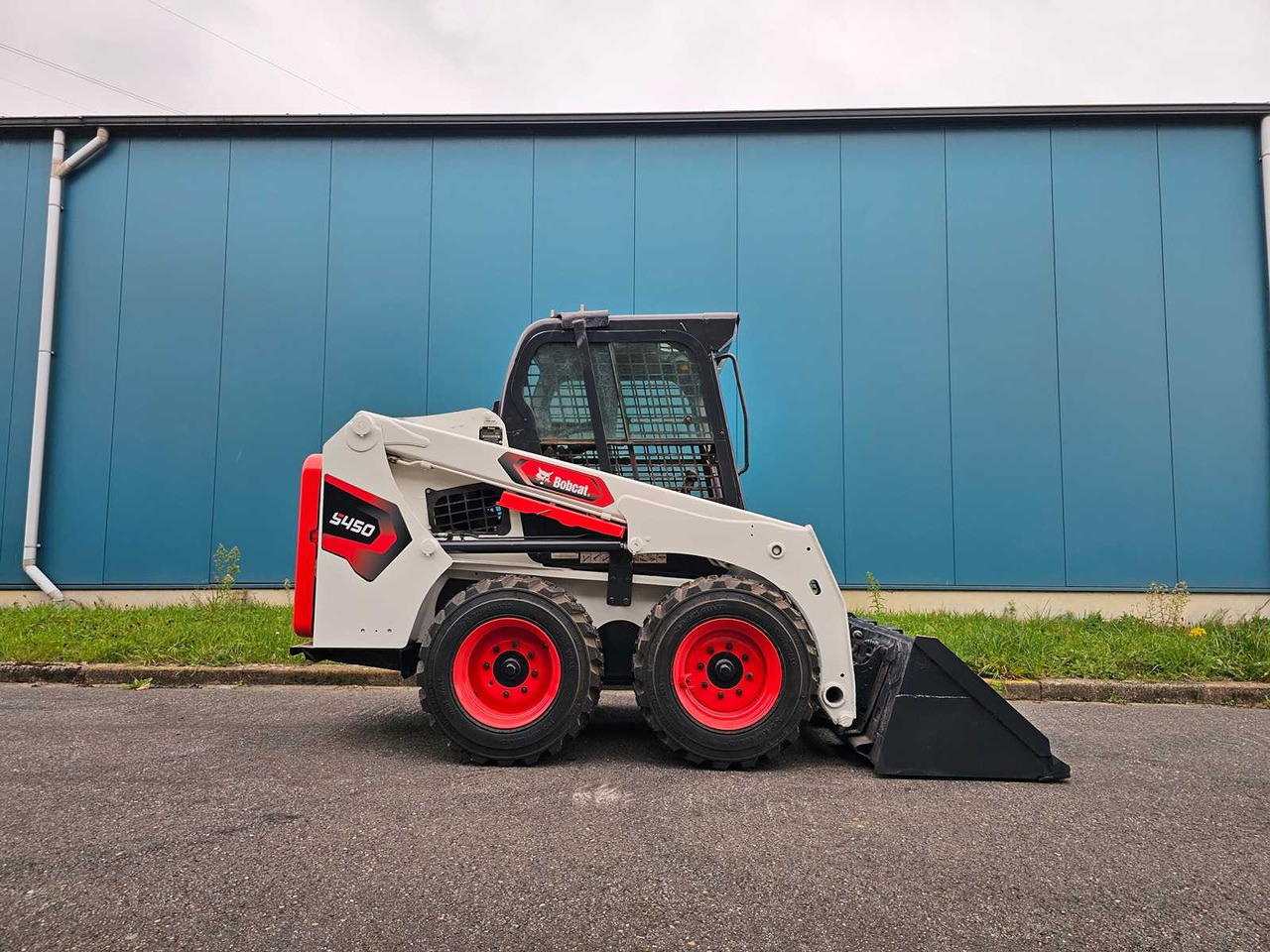 2023 BOBCAT S450 SKID STEER LOADER - Compacte rupslader: afbeelding 5 2023 BOBCAT S450 SKID STEER LOADER - Compacte rupslader: afbeelding 5
