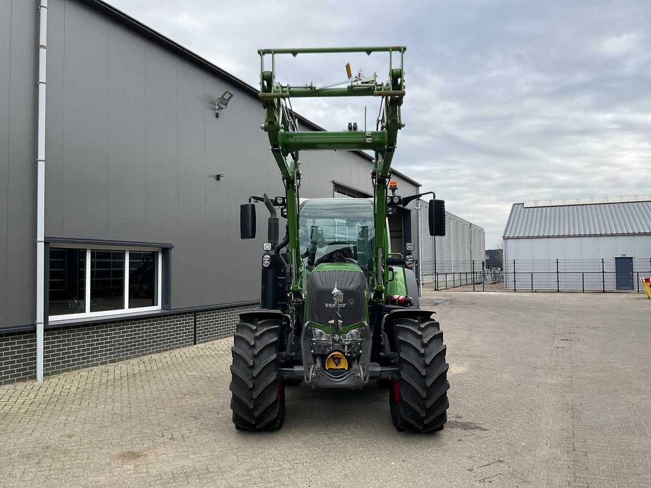 2023 FENDT 314 VARIO PROFI+ ALL-WHEEL DRIVE FARM TRACTOR - Tractor: afbeelding 4 2023 FENDT 314 VARIO PROFI+ ALL-WHEEL DRIVE FARM TRACTOR - Tractor: afbeelding 4