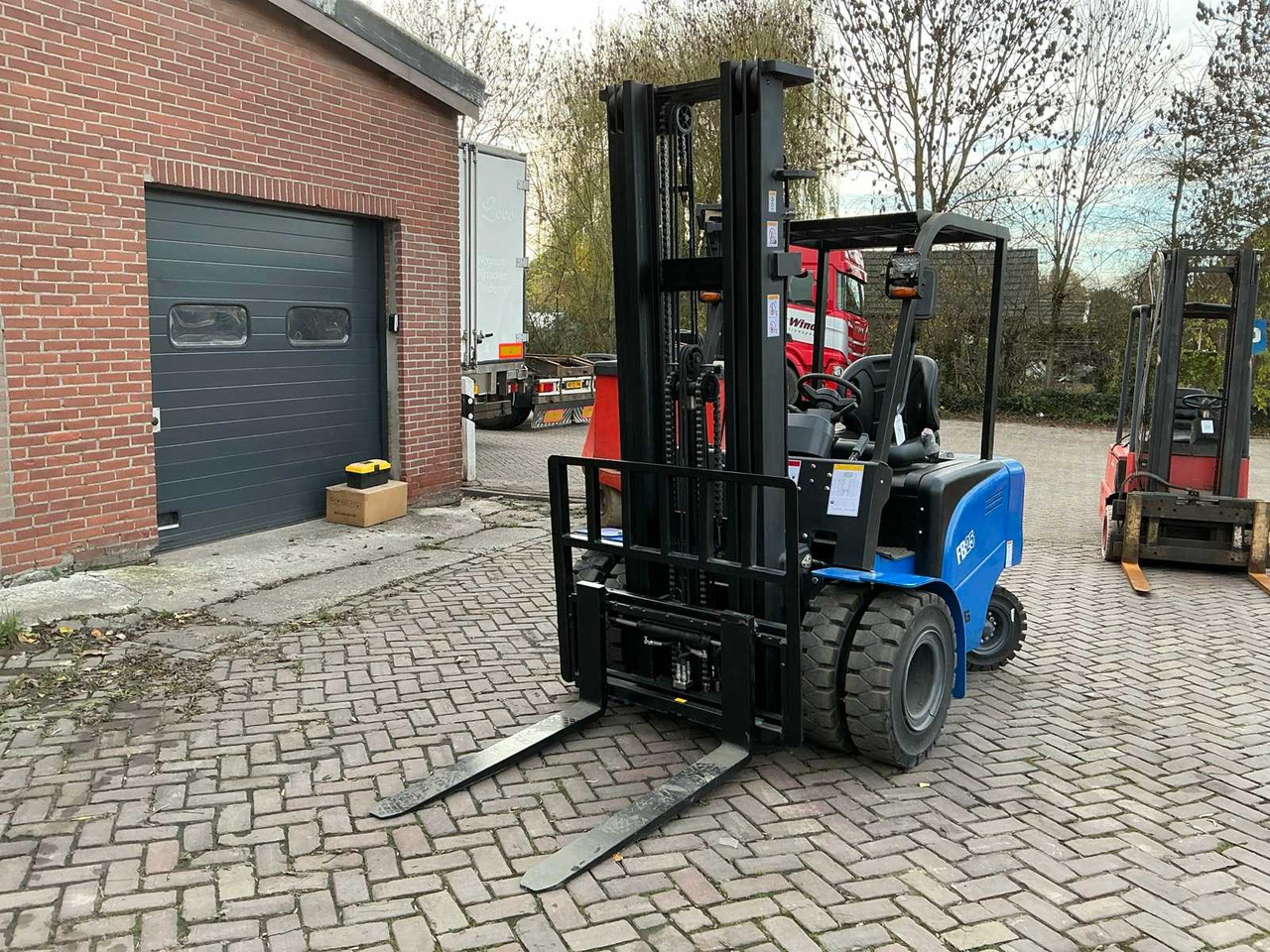 2024 LTMG FB25 FORKLIFT - Heftruck: afbeelding 1 2024 LTMG FB25 FORKLIFT - Heftruck: afbeelding 1