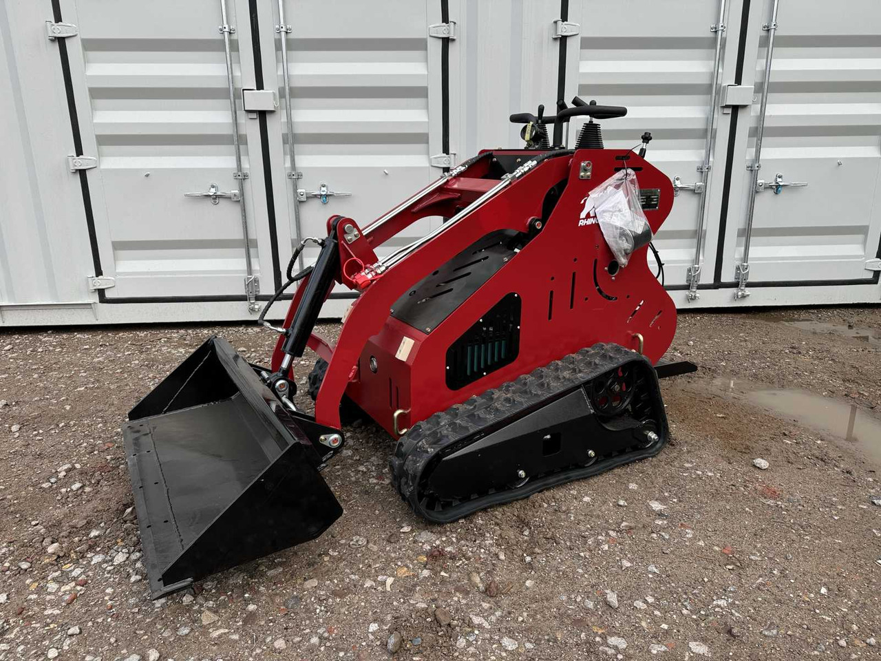 2024 RHINO-CROSS NDI625 MINI BOBCAT - Wiellader: afbeelding 3 2024 RHINO-CROSS NDI625 MINI BOBCAT - Wiellader: afbeelding 3