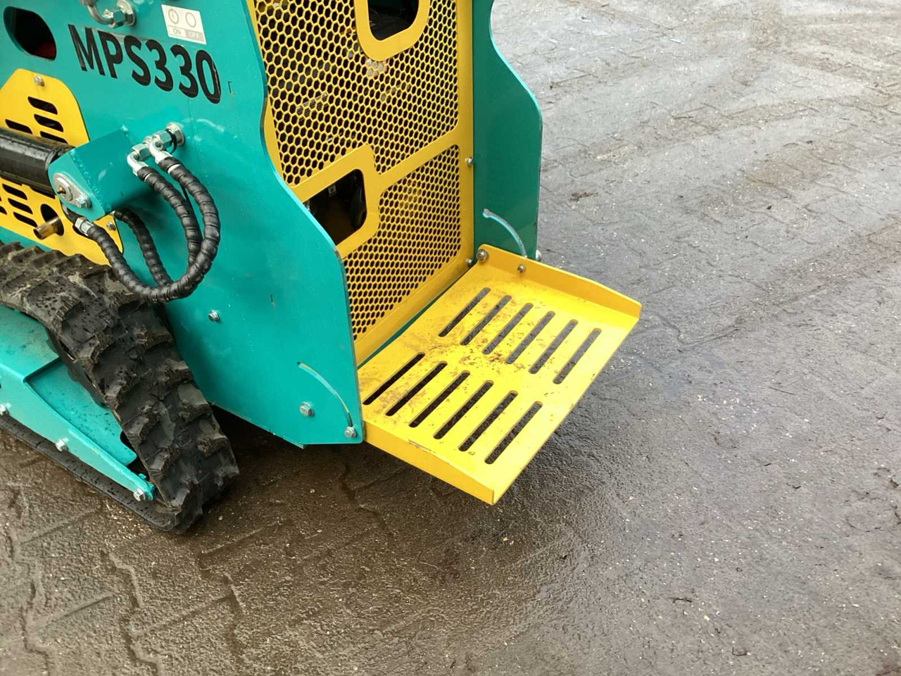 2024 SKID STEER MPS330 SKID STEER LOADER - Compacte rupslader: afbeelding 5 2024 SKID STEER MPS330 SKID STEER LOADER - Compacte rupslader: afbeelding 5