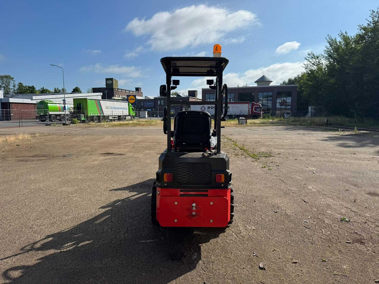 2024 STAHLWORKS R906 SHOVEL - Wiellader: afbeelding 4 2024 STAHLWORKS R906 SHOVEL - Wiellader: afbeelding 4