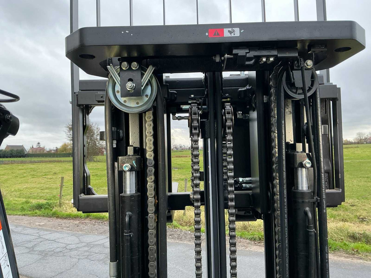 Heftruck 2024 TOYOTA 52-8FDF30 FORKLIFT: afbeelding 8 Heftruck 2024 TOYOTA 52-8FDF30 FORKLIFT: afbeelding 8