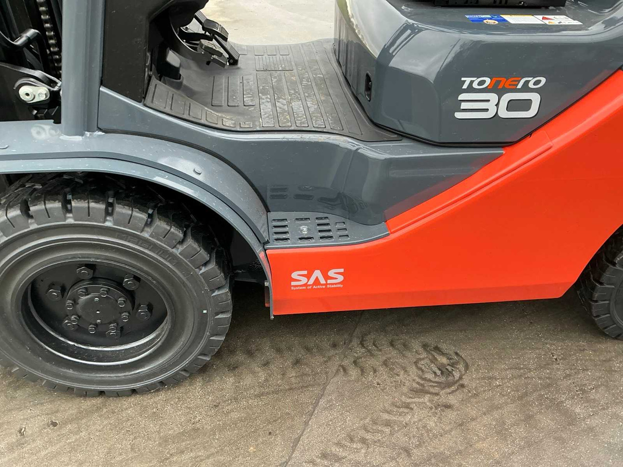 Heftruck 2024 TOYOTA 52-8FDF30 FORKLIFT: afbeelding 19 Heftruck 2024 TOYOTA 52-8FDF30 FORKLIFT: afbeelding 19