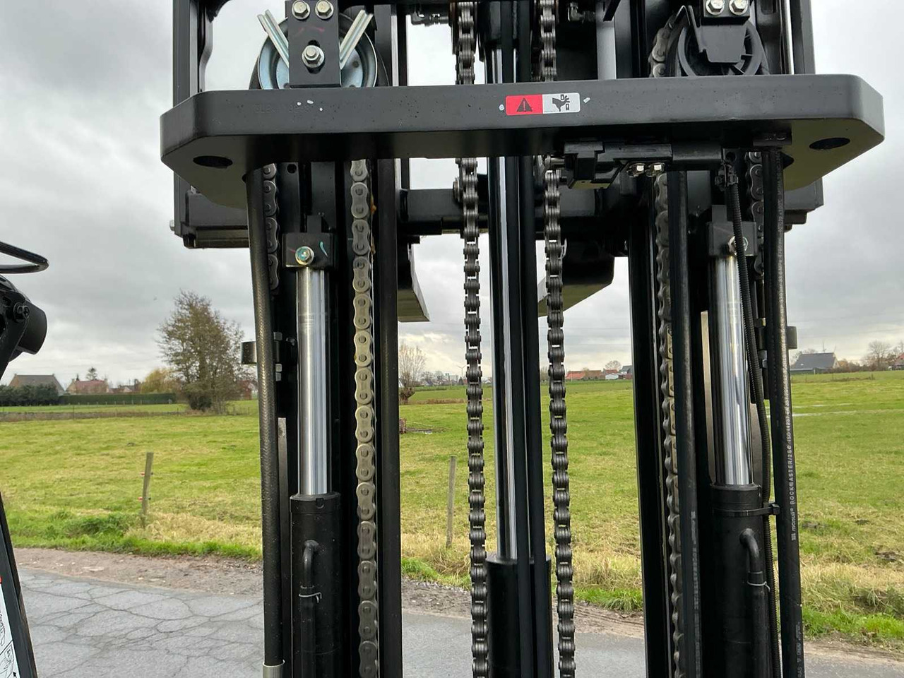 Heftruck 2024 TOYOTA 52-8FDF30 FORKLIFT: afbeelding 7 Heftruck 2024 TOYOTA 52-8FDF30 FORKLIFT: afbeelding 7