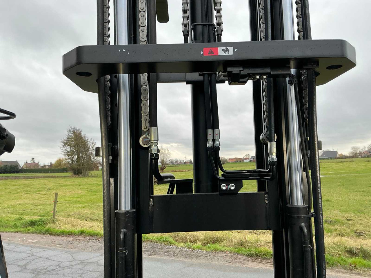 Heftruck 2024 TOYOTA 52-8FDF30 FORKLIFT: afbeelding 6 Heftruck 2024 TOYOTA 52-8FDF30 FORKLIFT: afbeelding 6