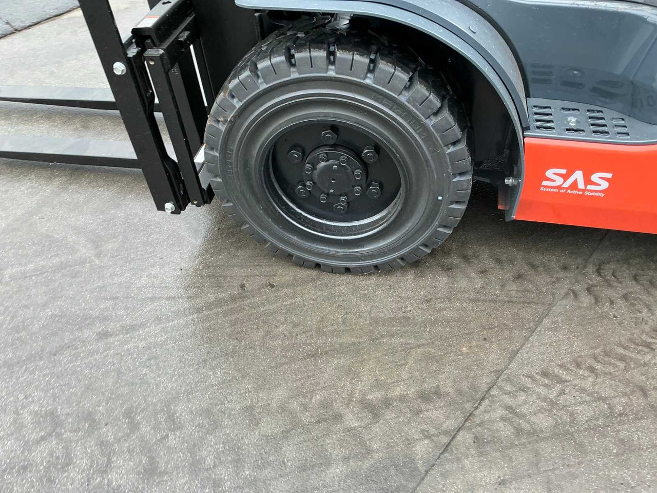 Heftruck 2024 TOYOTA 52-8FDF30 FORKLIFT: afbeelding 18 Heftruck 2024 TOYOTA 52-8FDF30 FORKLIFT: afbeelding 18