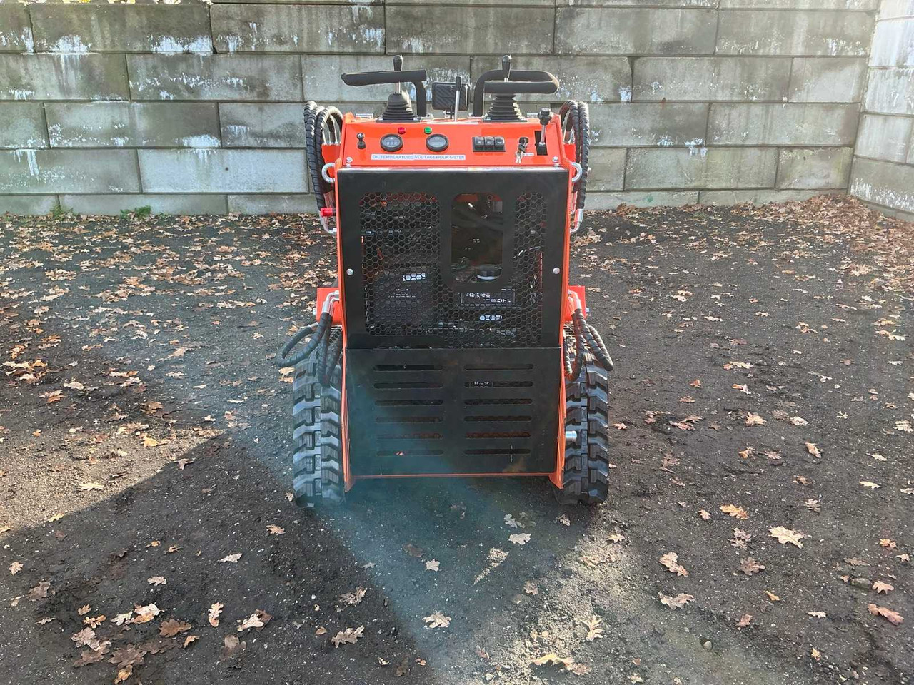2025 CAPTOK CK36C SKID STEER LOADER UNUSED - Compacte rupslader: afbeelding 4 2025 CAPTOK CK36C SKID STEER LOADER UNUSED - Compacte rupslader: afbeelding 4