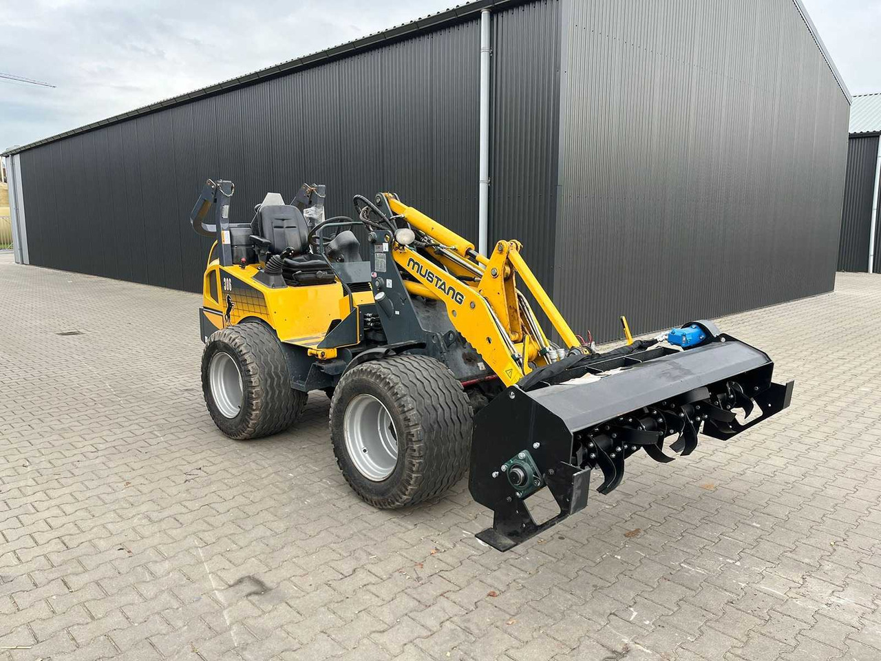 2025 - Easy-Going Tiller. - Grondfrees: afbeelding 5 2025 - Easy-Going Tiller. - Grondfrees: afbeelding 5