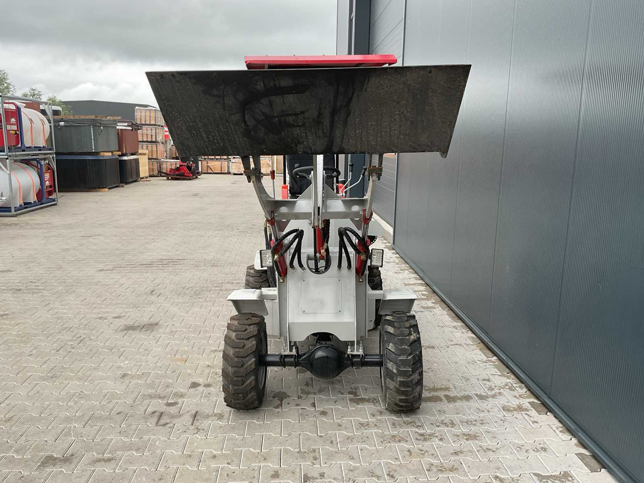 2025 SDLOOL SL45 BACKHOE LOADER - Graaflaadmachine: afbeelding 5 2025 SDLOOL SL45 BACKHOE LOADER - Graaflaadmachine: afbeelding 5