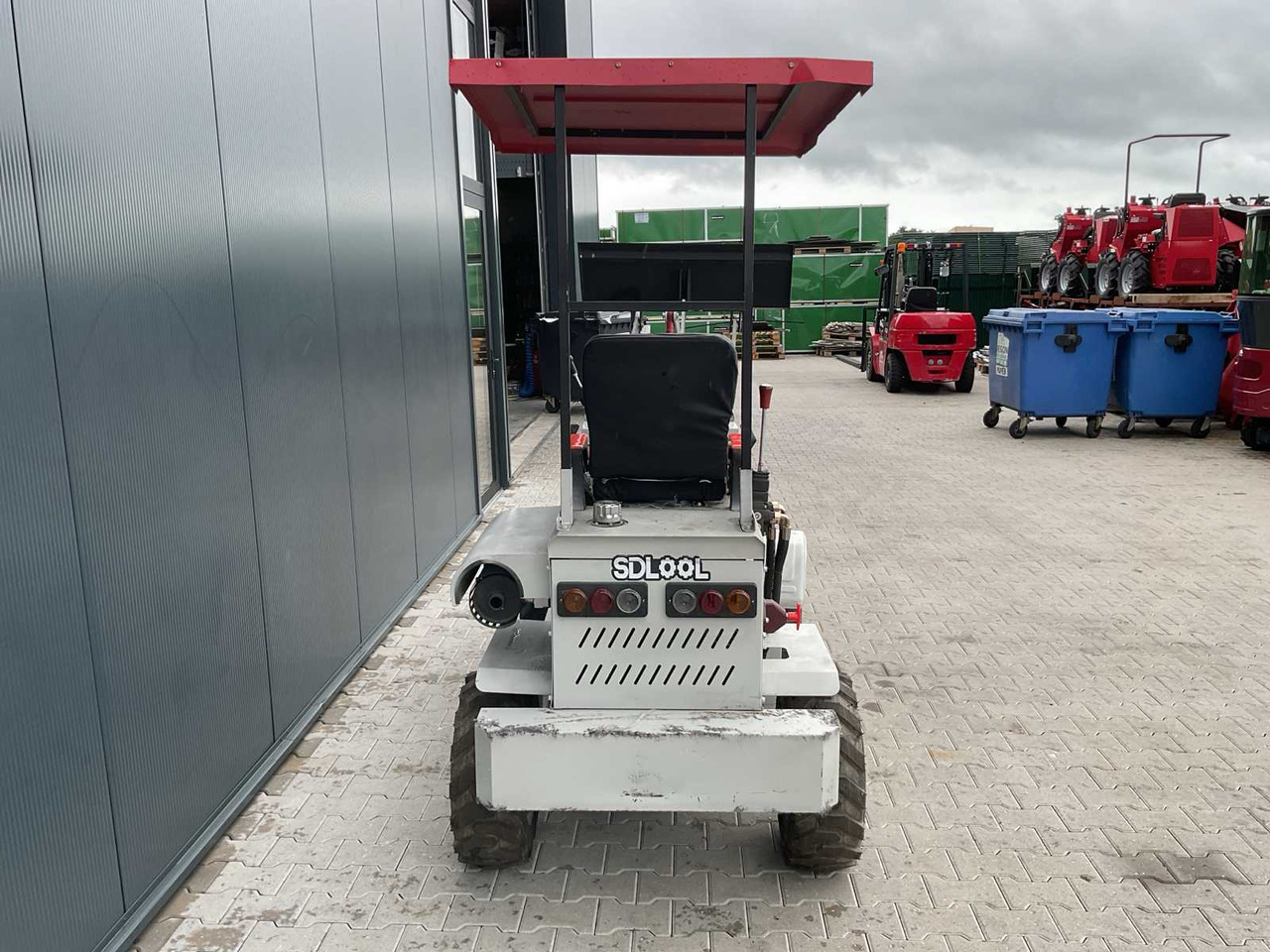 2025 SDLOOL SL45 BACKHOE LOADER - Graaflaadmachine: afbeelding 4 2025 SDLOOL SL45 BACKHOE LOADER - Graaflaadmachine: afbeelding 4