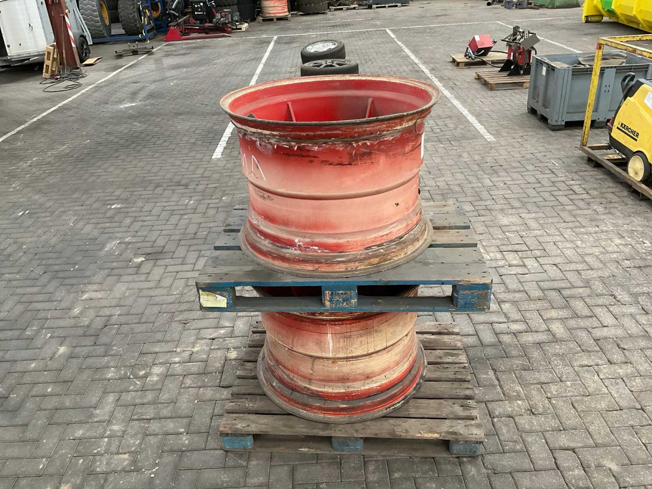 23x34” - Banden en velgen voor Tractor: afbeelding 1 23x34” - Banden en velgen voor Tractor: afbeelding 1