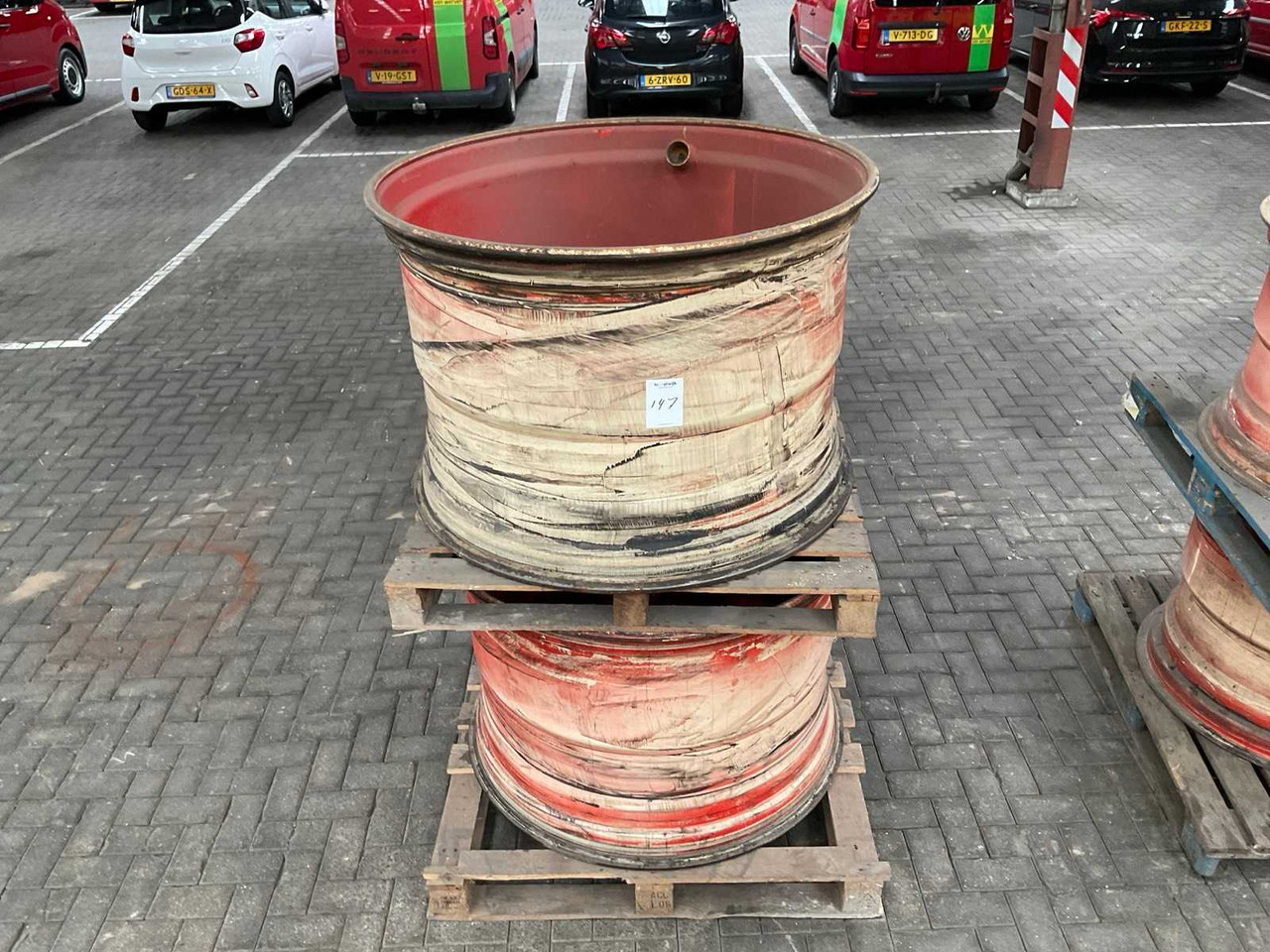 28x42” - Banden en velgen voor Tractor: afbeelding 1 28x42” - Banden en velgen voor Tractor: afbeelding 1