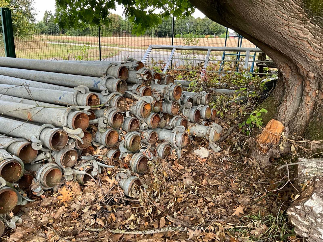 6 Mtr / 5” - Irrigatiesysteem: afbeelding 4 6 Mtr / 5” - Irrigatiesysteem: afbeelding 4