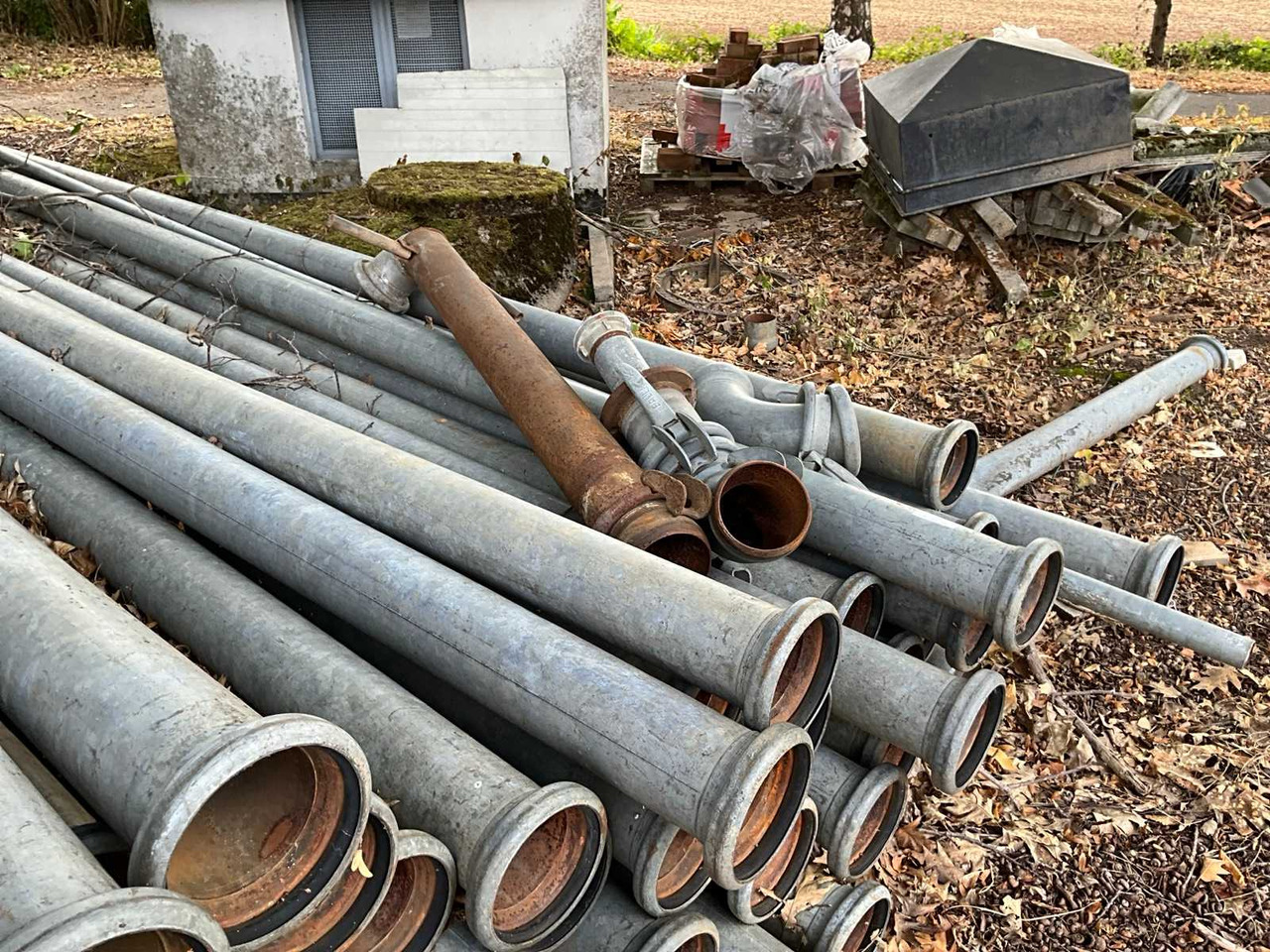 Irrigatiesysteem 6 Mtr / 5”: afbeelding 7