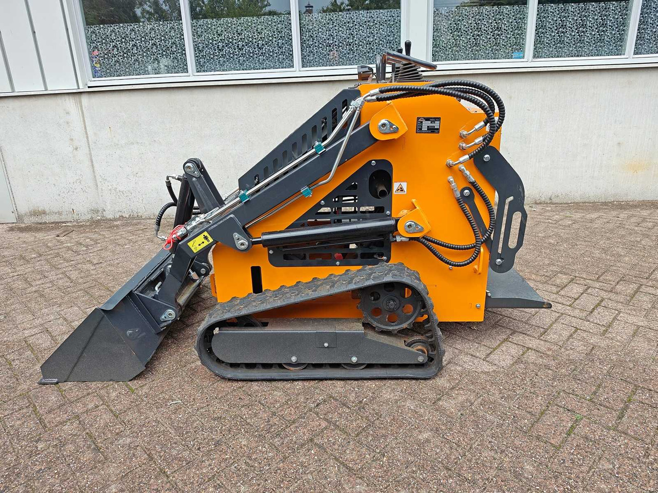 ARTEER - 2025 - QB-480 - SKID STEER LOADER - Compacte rupslader: afbeelding 2 ARTEER - 2025 - QB-480 - SKID STEER LOADER - Compacte rupslader: afbeelding 2