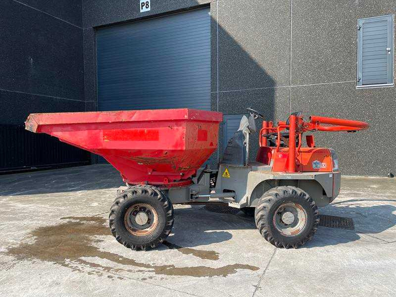 AUSA - D400 AHG - DUMPER - Minidumper: afbeelding 1 AUSA - D400 AHG - DUMPER - Minidumper: afbeelding 1