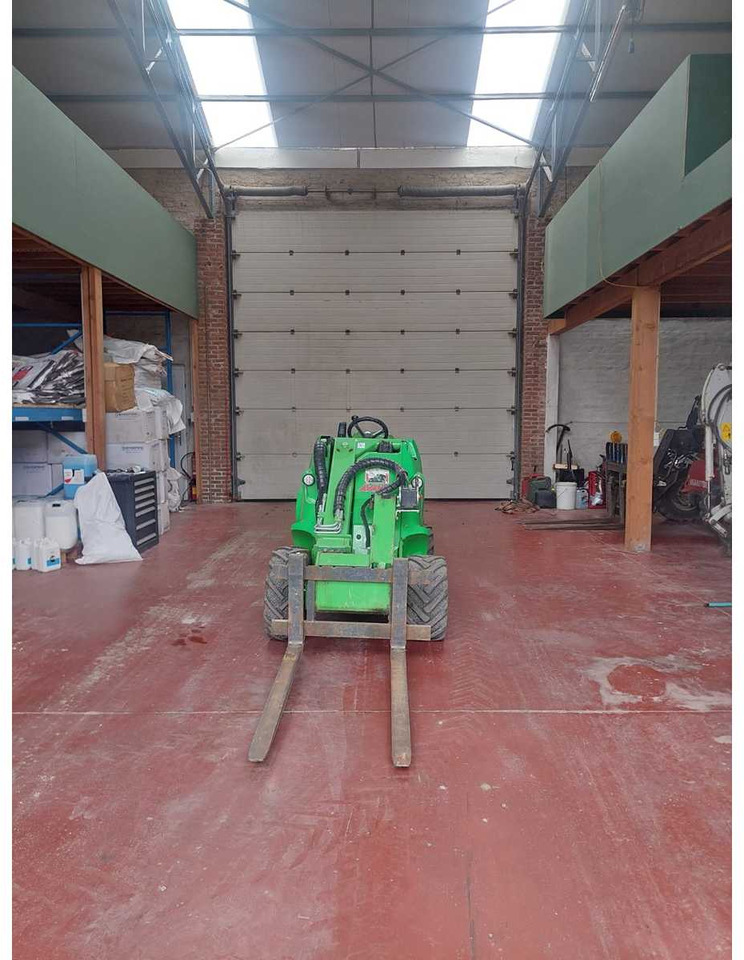 AVANT - M520 MIPCT - COMPACT LOADER - 2017 - Compacte rupslader: afbeelding 5 AVANT - M520 MIPCT - COMPACT LOADER - 2017 - Compacte rupslader: afbeelding 5