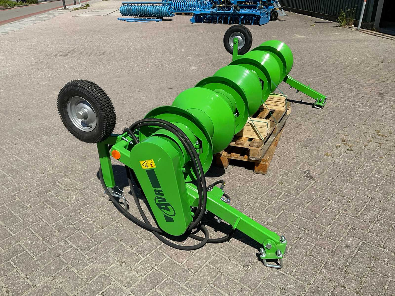 AVR - Grondbewerking toebehoor: afbeelding 2 AVR - Grondbewerking toebehoor: afbeelding 2