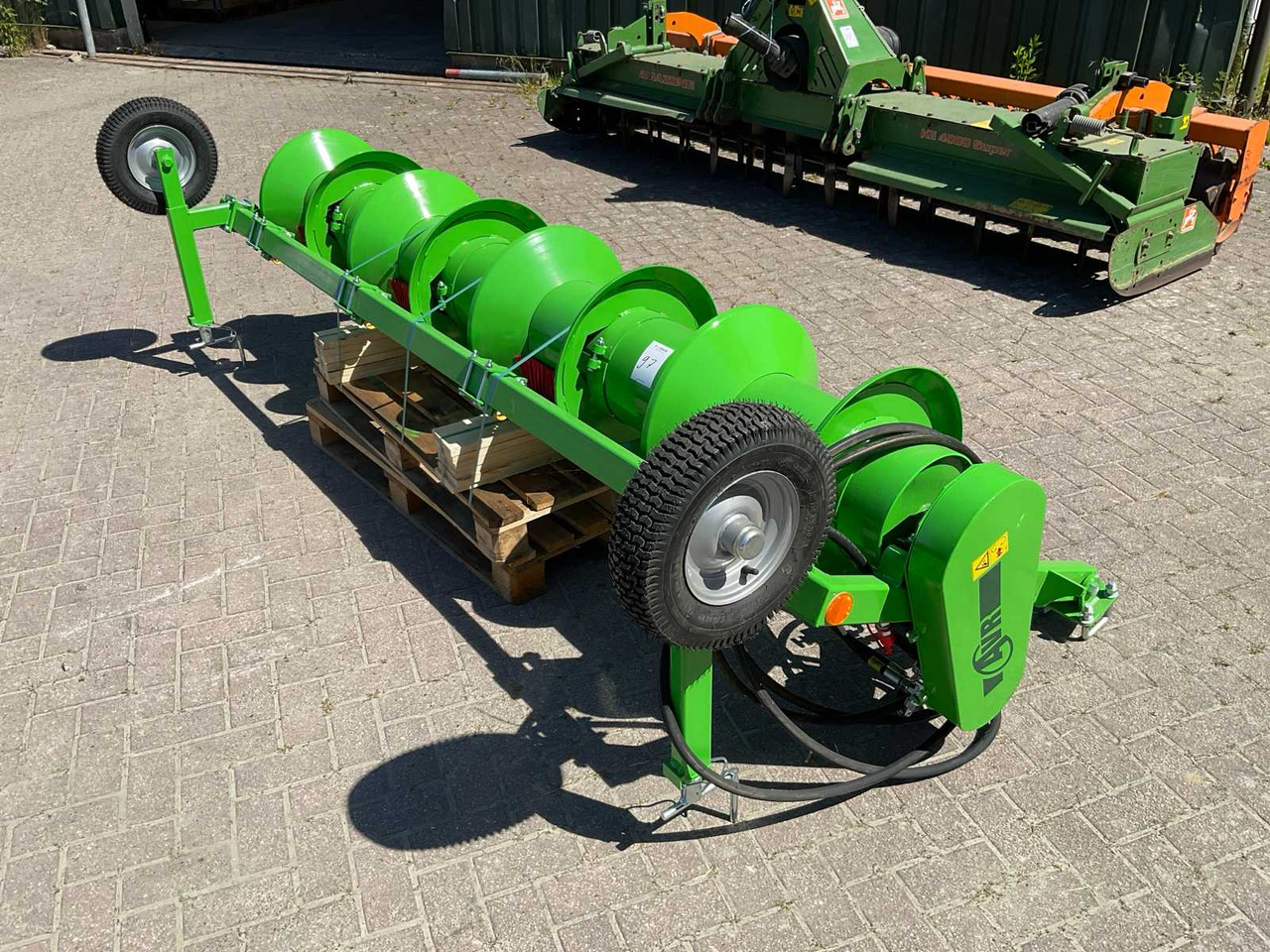 AVR - Grondbewerking toebehoor: afbeelding 3 AVR - Grondbewerking toebehoor: afbeelding 3