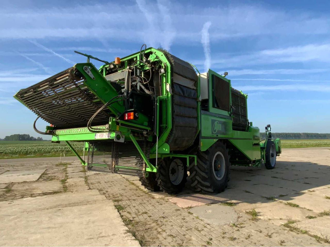 AVR Puma - Aardappelrooier: afbeelding 5 AVR Puma - Aardappelrooier: afbeelding 5