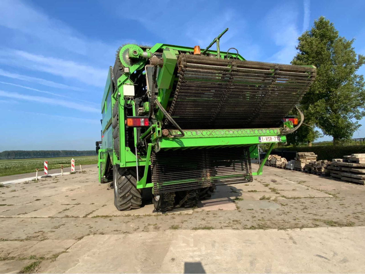 AVR Puma - Aardappelrooier: afbeelding 4 AVR Puma - Aardappelrooier: afbeelding 4