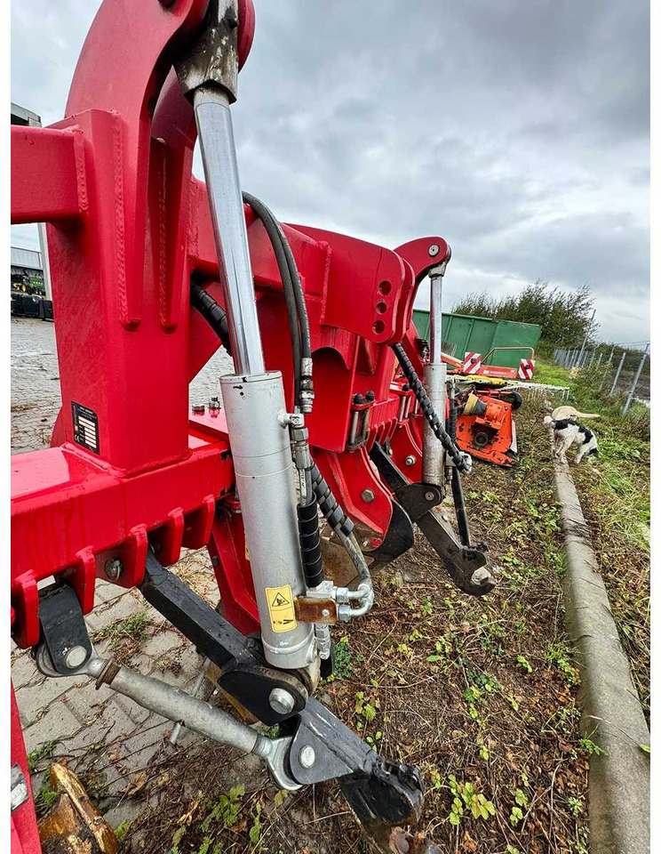 AWEMAK Mamut GB30.6 - Woeler: afbeelding 4 AWEMAK Mamut GB30.6 - Woeler: afbeelding 4