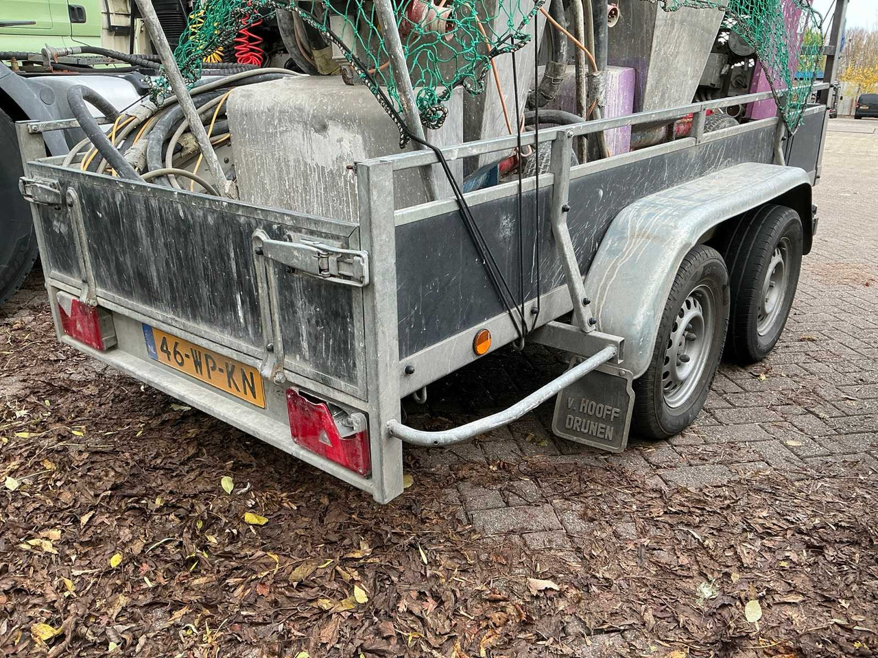 2016 ATEC TRAILER - Aanhangwagen: afbeelding 4 2016 ATEC TRAILER - Aanhangwagen: afbeelding 4