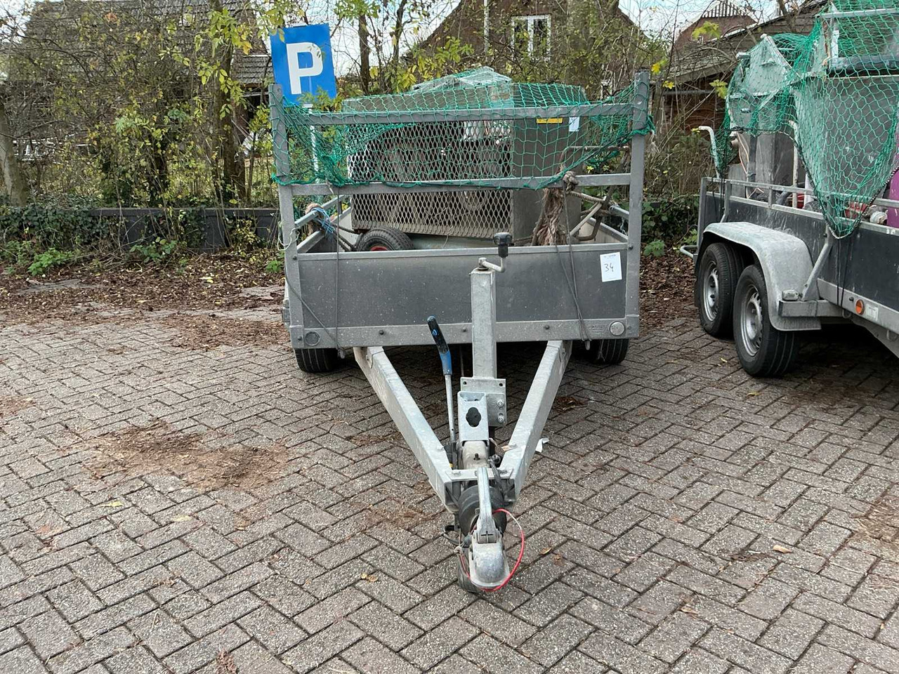 2016 ATEC TRAILER - Aanhangwagen: afbeelding 2 2016 ATEC TRAILER - Aanhangwagen: afbeelding 2