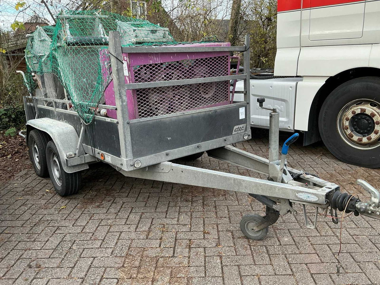2016 ATEC TRAILER - Aanhangwagen: afbeelding 3 2016 ATEC TRAILER - Aanhangwagen: afbeelding 3