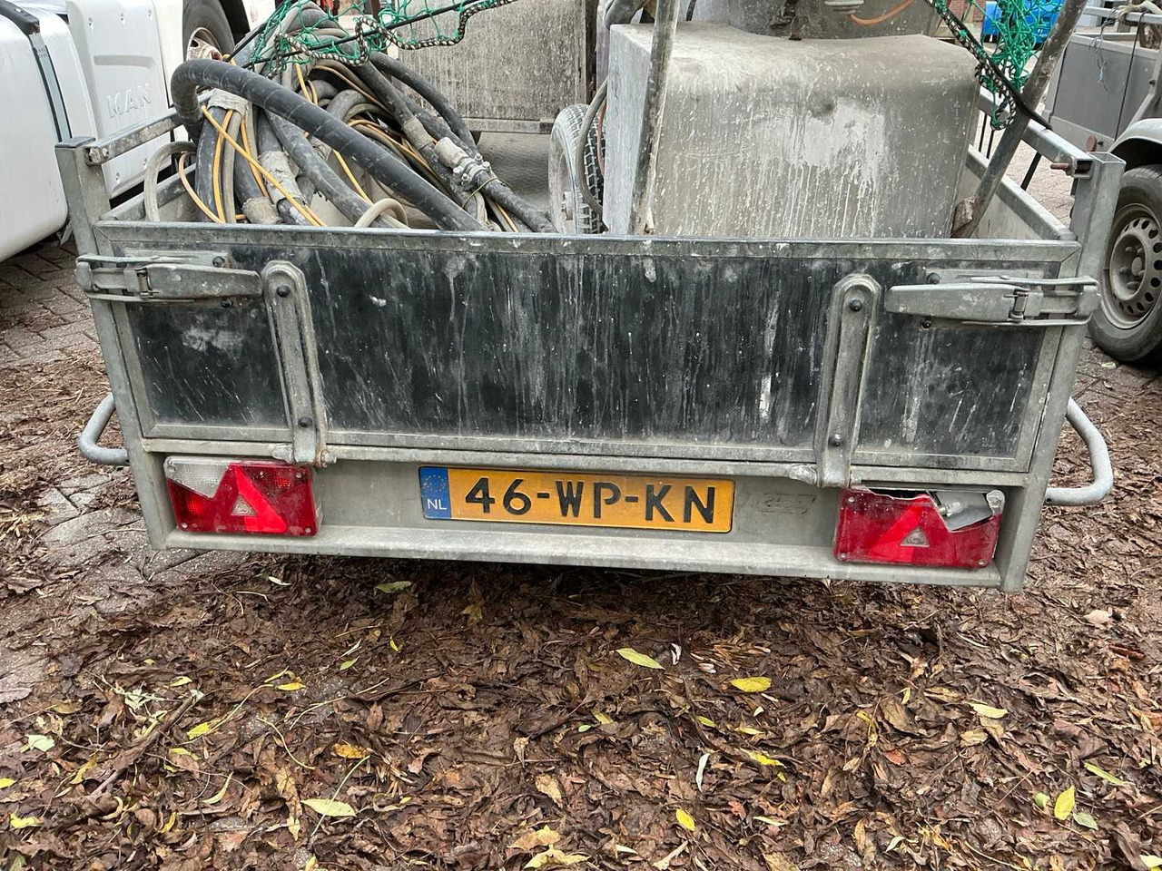 2016 ATEC TRAILER - Aanhangwagen: afbeelding 5 2016 ATEC TRAILER - Aanhangwagen: afbeelding 5